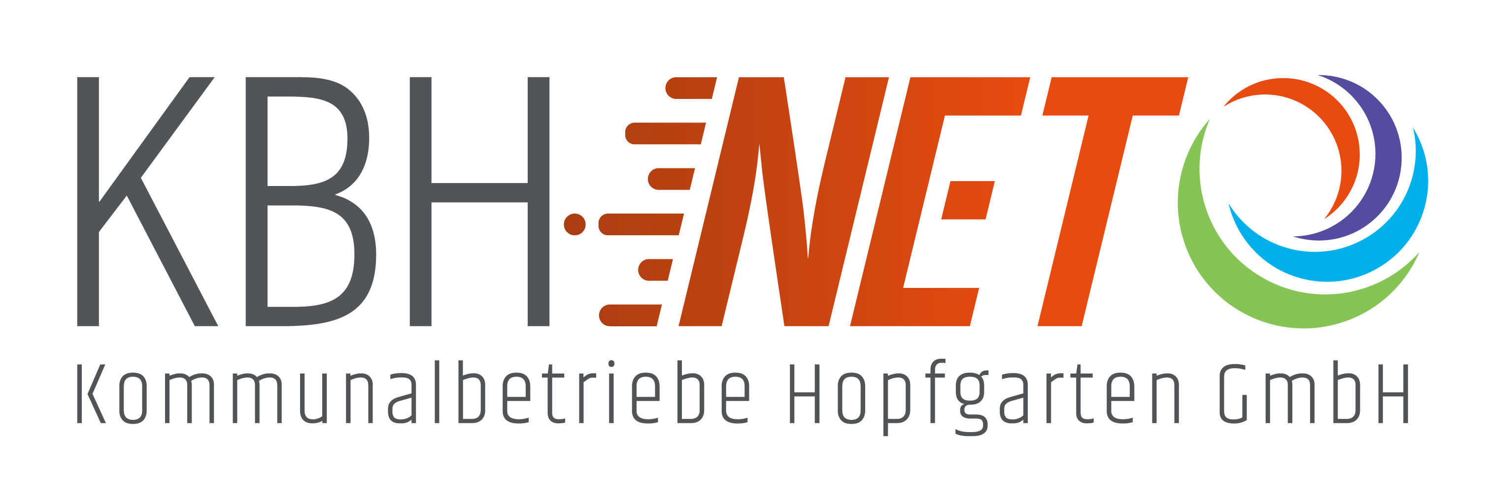 Logo Kommunalbetriebe Hopfgarten